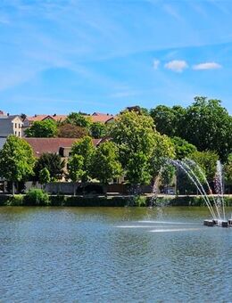 Thüringen-Altenburg-Invest - Haus am See - Entwicklungspotenzial + Kreativismus - Altenburg