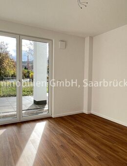 Sofort bezugsfertige Eigentumswohnung - 55 m² Wohnfläche - Neubau in Mettlach an der Saar - Mettlach