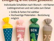 schultüte individuell mit Liebe gebastelt - Hamburg