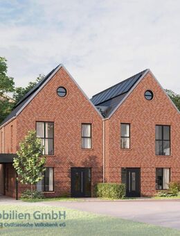 Moderne, zukunftsorientierte Doppelhaushälfte - Leer (Ostfriesland)