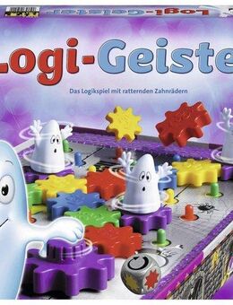 Ravensburger Spiel Logi-Geister, Made in Europe