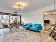 Renovierte 1-Zimmer-Wohnung in Bestlage mit großzügigem Balkon - München