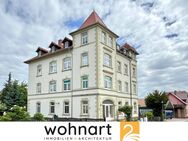 Geräumige 2-Zimmer-Eigentumswohnung in schöner Lage von Blankenburg - Blankenburg (Harz)