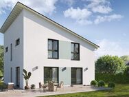 Individuell projektiertes Einfamilienhaus auf 411 m² Grundstück - QNG möglich - Braunfels