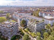 Neue Stadtwohnungen mit Dachgarten nahe Prenzlauer Berg - Berlin