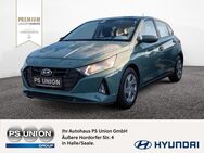 Hyundai i20, 1.2 Select ALLWETTER PPS SZH, Jahr 2022 - Halle (Saale)