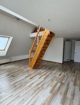 Tolle große 1 Zimmer Galeriewohnung in Albstadt - Ebingen zu vermieten - Albstadt