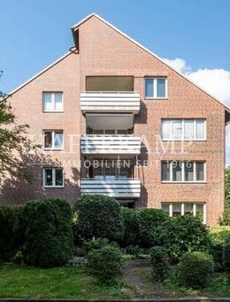 Im grünen Neuwiedenthal: schicke 2-Zimmer Erdgeschosswohnung - Hamburg