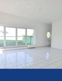 Im Himmel von Marl! Moderne, frisch renovierte 2-Raum WHG mit zwei Dachterrassen im Zentrum von Marl - Marl (Nordrhein-Westfalen)