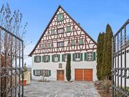 Geschichtszeugnis für Liebhaber an der Stadtmauer von Pfullendorf - Pfullendorf