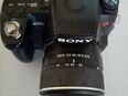 Spiegelreflexkamera Sony Alpha 580 + Sony 18-55mm Objektiv in 55116