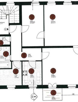 Bezugsfrei zum 01.02.2026 - 3-Zimmerwohnung mit Balkon im beliebten Leipzig-Gohlis - Leipzig