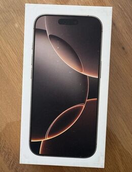 iPhone 16 pro 128Gb - Frankfurt (Main) Niedererlenbach