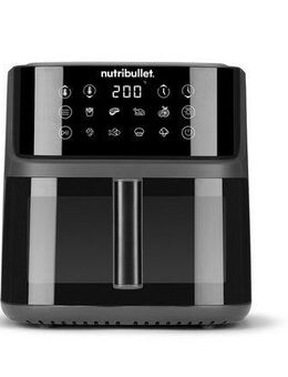 nutribullet Heißluftfritteuse, 2000 W, mit Programmablaufanzeige und Restzeitanzeige