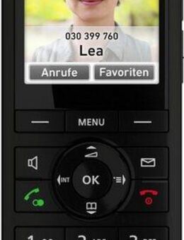 AVM FRITZ!Fon X6 DECT-Telefon (Mobilteile: 1)