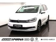 VW Touran 1.5 TSI Highline DSG Standheizung LED NAV - Pirna