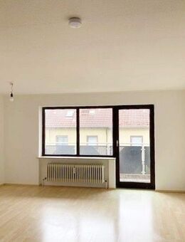 2-Zi.-Wohnung in ruhiger Lage am Roten Hügel! - Bayreuth
