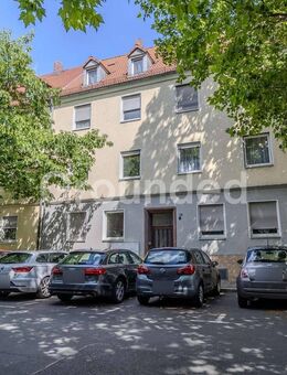 gepflegte und zentral gelegene 3-Zimmer-Eigentumswohnung in Nürnberg - Nürnberg