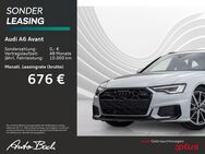 Audi A6, Avant S line 40TDI EPH, Jahr 2024 - Diez