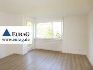 N-Gleißhammer: Helle 1-Zimmer-Wohnung (4.OG m.L.) mit EBK und großem Balkon - Nürnberg