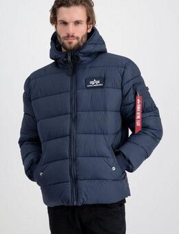 Alpha Industries Steppjacke Hooded Puffer Alpha FD