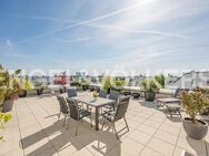 Penthouse mit Panoramablick - Hamburg