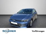 VW Golf, 2.0 TDI VIII Style 150PS IQ LIGHT 8 Fach, Jahr 2024 - Ladenburg