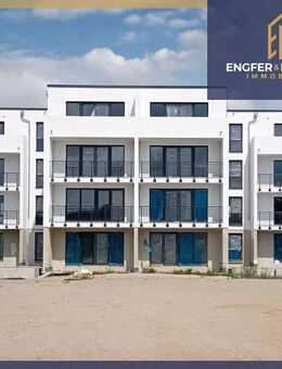 Moderne 3-Zimmer-Wohnung im "Quartier Ostsee(t)raum" - stilvolles Wohnen in Bad Doberan - Bad Doberan