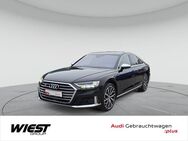 Audi S8, 4.0 TFSI qu LASER MASSAGE °, Jahr 2021 - Darmstadt