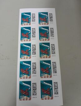110er Briefmarken - Krefeld