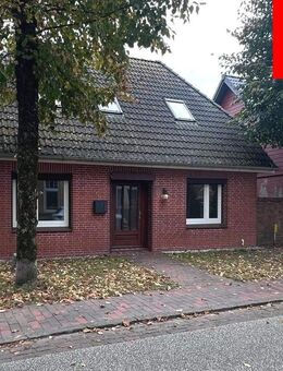 Kernsaniertes Einfamilienhaus im gemütlichen Lunden - Lunden