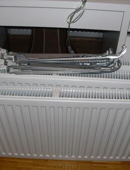 Buderus Profilheizkörper mit Halterung und Rundumverkleidung 90x50cm - Hamburg Hamburg-Nord