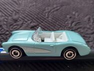 1956 CORVETTE C1 Cabriolet von Hot Wheels unbespielt Top Zustand - Zwickau