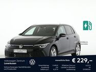 VW Golf, 1.4 VIII GTE, Jahr 2021 - Leverkusen