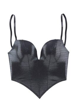 Vivance Corsage mit tiefem Dekolleté und verschiedenen Tragevarianten, sexy Dessous