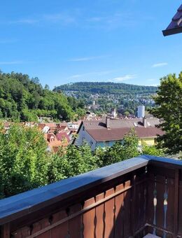 Einfamilienhaus mit Einliegerwohnung – Zwei Generationen unter einem Dach? - Albstadt
