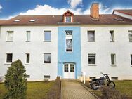 Renovierte Dachgeschosswohnung in ruhiger Lage - Elsteraue