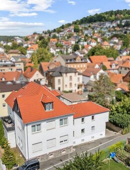 Ein Objekt, das Eindruck macht - Büdingen