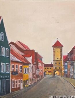 Ein historisches Meisterwerk: Altstadthaus mit unvergleichlichem Charme - Landsberg (Lech)