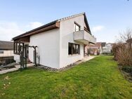 Geräumiges und familienfreundliches Zweifamilienhaus in Metterzimmern - Bietigheim-Bissingen