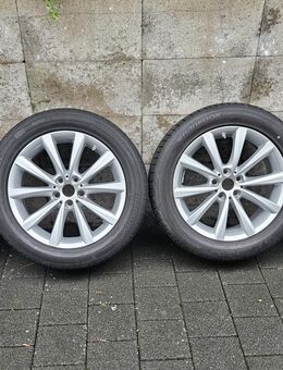 18 Zoll Felgen 5x112 mit Hankook Reifen - Bielefeld Brake