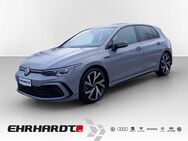 VW Golf, 2.0 TSI VIII R-Line BLACKSTYLE ALLWETTER, Jahr 2022 - Ilmenau