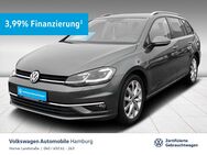 VW Golf Variant, 1.5 TSI Highline, Jahr 2019 - Hamburg