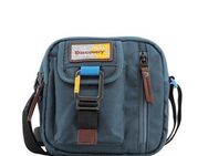 Discovery Schultertasche Icon, aus rPet Polyester-Material