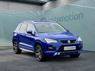 Seat Ateca, 2.0 TSI FR 190 elektr Sitz, Jahr 2019 - München