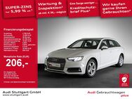 Audi A4, Avant sport 35 TDI PDCplus, Jahr 2019 - Stuttgart