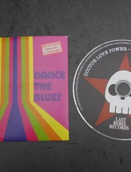 Doctor Love Power, Dance The Blues, Mark Bloemeke, EAN 4260442211327, CD 2020, 3,- - Flensburg