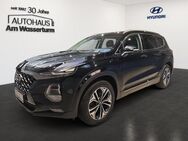 Hyundai Santa Fe, 2.2 CRDi 8AT SEVEN Premium WKR, Jahr 2019 - Beckum