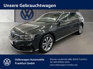 VW Passat Variant, 1.4 TSI GTE Heckleuchten GTE 1 4 eHybrid OPF, Jahr 2021 - Frankfurt (Main)