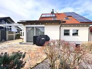 Tolles Haus mit Gewerberäumen/Einliegerwohnung - Eimeldingen